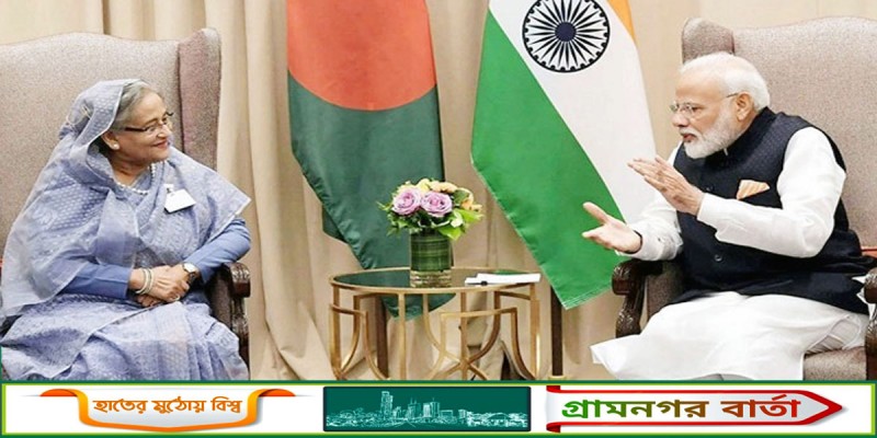 হাসিনা-মোদি বৈঠকে তিস্তা প্রসঙ্গ তুলবে ঢাকা হাসিনা-মোদি বৈঠকে তিস্তা প্রসঙ্গ তুলবে ঢাকা