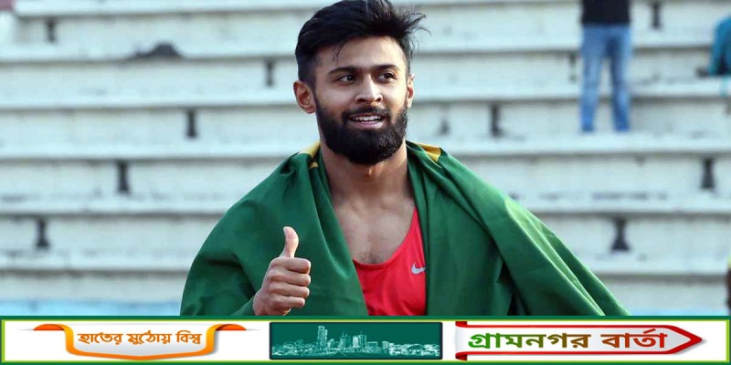 ইংল্যান্ডে বাংলাদেশের দ্রুততম মানব ইমরানের জাতীয় রেকর্ড ইংল্যান্ডে বাংলাদেশের দ্রুততম মানব ইমরানের জাতীয় রেকর্ড