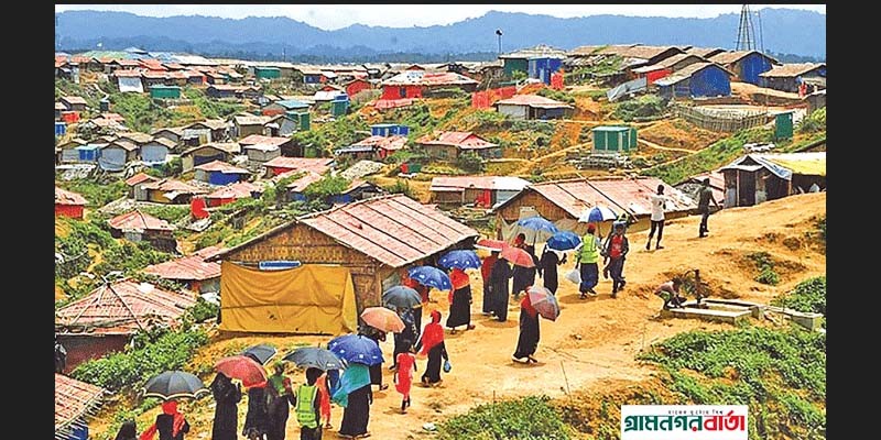 রাখাইনে রোহিঙ্গাদের জন্য নির্মিত ঘর পরিদর্শনে বাংলাদেশের রাষ্ট্রদূত রাখাইনে রোহিঙ্গাদের জন্য নির্মিত ঘর পরিদর্শনে বাংলাদেশের রাষ্ট্রদূত