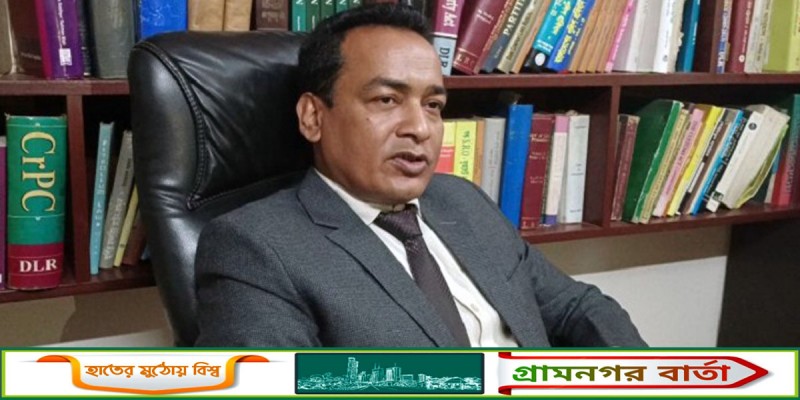 বরখাস্ত হতে পারেন সেই ডেপুটি অ্যাটর্নি জেনারেল এমরান বরখাস্ত হতে পারেন সেই ডেপুটি অ্যাটর্নি জেনারেল এমরান
