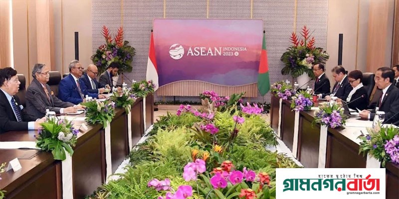 জ্বালানি ও স্বাস্থ্যখাতে বাংলাদেশ-ইন্দোনেশিয়া একসঙ্গে কাজ করতে সম্মত জ্বালানি ও স্বাস্থ্যখাতে বাংলাদেশ-ইন্দোনেশিয়া একসঙ্গে কাজ করতে সম্মত