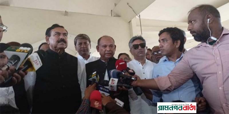 ঢাকা-ভাঙ্গা রেল চলাচলে যুগান্তকারী পরিবর্তন আসবে: রেলমন্ত্রী ঢাকা-ভাঙ্গা রেল চলাচলে যুগান্তকারী পরিবর্তন আসবে: রেলমন্ত্রী