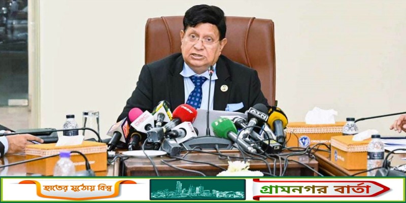 নির্বাচন নিয়ে বিদেশিদের মাতবরি সহ্য করা হবে না : পররাষ্ট্রমন্ত্রী নির্বাচন নিয়ে বিদেশিদের মাতবরি সহ্য করা হবে না : পররাষ্ট্রমন্ত্রী
