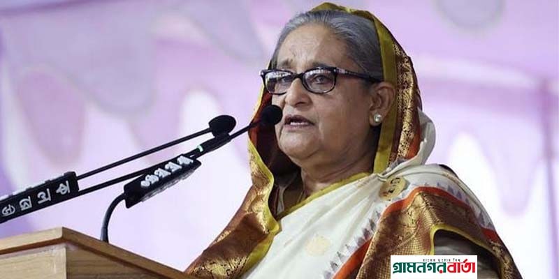 আসুন জাতি-ধর্ম নির্বিশেষে সবাই মিলে স্মার্ট বাংলাদেশ গড়ে তুলি : প্রধানমন্ত্রী আসুন জাতি-ধর্ম নির্বিশেষে সবাই মিলে স্মার্ট বাংলাদেশ গড়ে তুলি : প্রধানমন্ত্রী