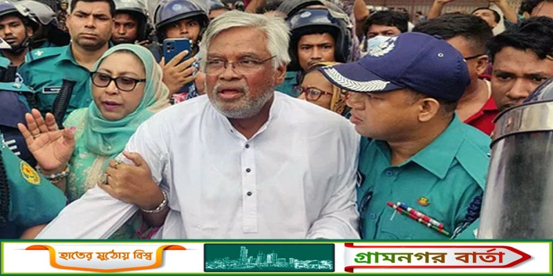 আত্মসমর্পণ করে জামিন চাইবেন বিএনপি নেতা আমান আত্মসমর্পণ করে জামিন চাইবেন বিএনপি নেতা আমান