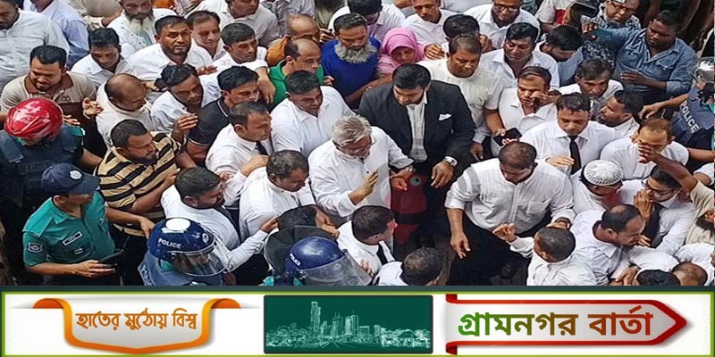 আবেদন নামঞ্জুর, কারাগারে বিএনপি নেতা আমান আবেদন নামঞ্জুর, কারাগারে বিএনপি নেতা আমান
