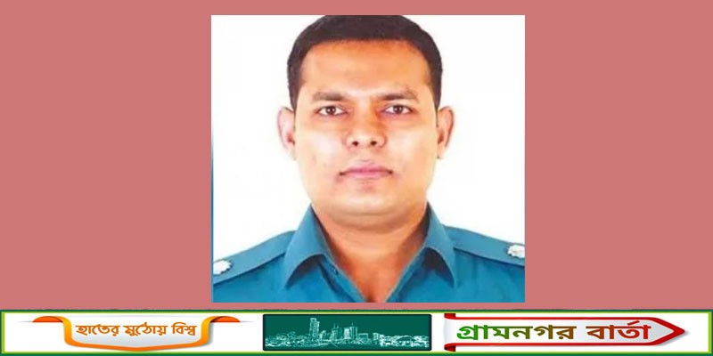 পুলিশের এডিসি হারুন সাময়িক বরখাস্ত পুলিশের এডিসি হারুন সাময়িক বরখাস্ত