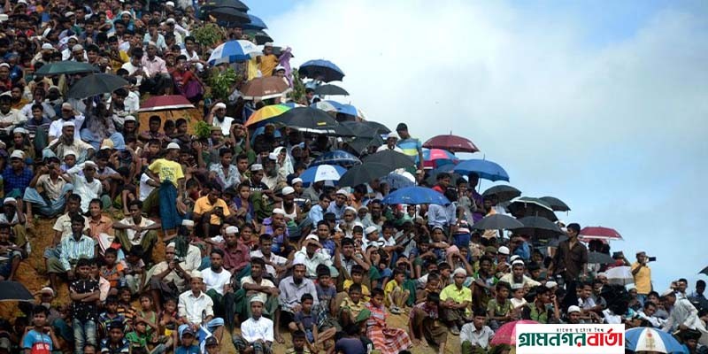 রোহিঙ্গাদের জন্য ৩,০০০,০০০ পাউন্ড মানবিক সহায়তা ঘোষণা করেছে যুক্তরাজ্য রোহিঙ্গাদের জন্য ৩,০০০,০০০ পাউন্ড মানবিক সহায়তা ঘোষণা করেছে যুক্তরাজ্য