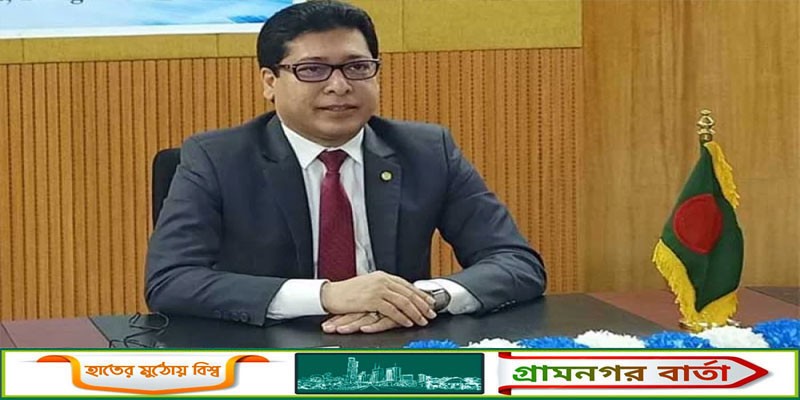 ডিসির ভোট চাওয়ার প্রমাণ পেলে ব্যবস্থা নেওয়া হবে: প্রতিমন্ত্রী ডিসির ভোট চাওয়ার প্রমাণ পেলে ব্যবস্থা নেওয়া হবে: প্রতিমন্ত্রী