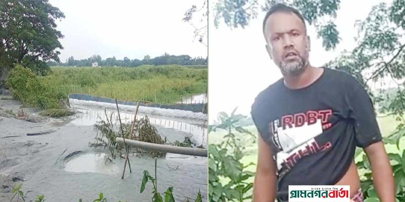 মুন্সীগঞ্জে অবৈধভাবে জমি ভরাটকারীদের হুমকি পাচ্ছে সাংবাদিকরা মুন্সীগঞ্জে অবৈধভাবে জমি ভরাটকারীদের হুমকি পাচ্ছে সাংবাদিকরা