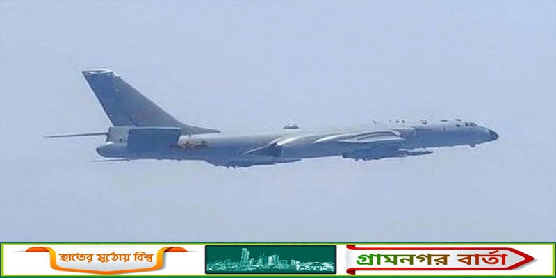 তাইওয়ানের আকাশসীমায় আবারও বড় ধরনের অনুপ্রবেশের অভিযোগ চীনের বিরুদ্ধে তাইওয়ানের আকাশসীমায় আবারও বড় ধরনের অনুপ্রবেশের অভিযোগ চীনের বিরুদ্ধে