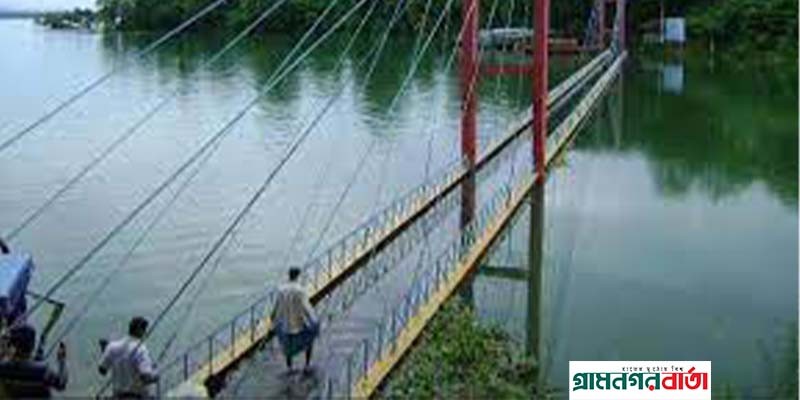 কাপ্তাই লেকের অস্বাভাবিক পানি বৃদ্ধিতে নিম্নাঞ্চল প্লাবিত কাপ্তাই লেকের অস্বাভাবিক পানি বৃদ্ধিতে নিম্নাঞ্চল প্লাবিত