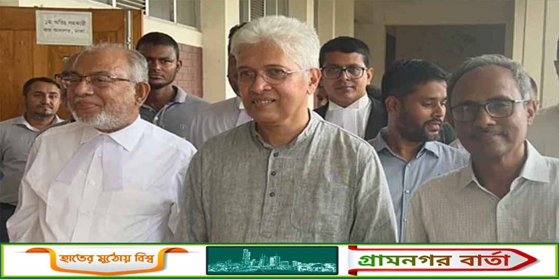 অধিকারের সম্পাদক আদিলুর ও এলানের দুই বছর কারাদণ্ড অধিকারের সম্পাদক আদিলুর ও এলানের দুই বছর কারাদণ্ড