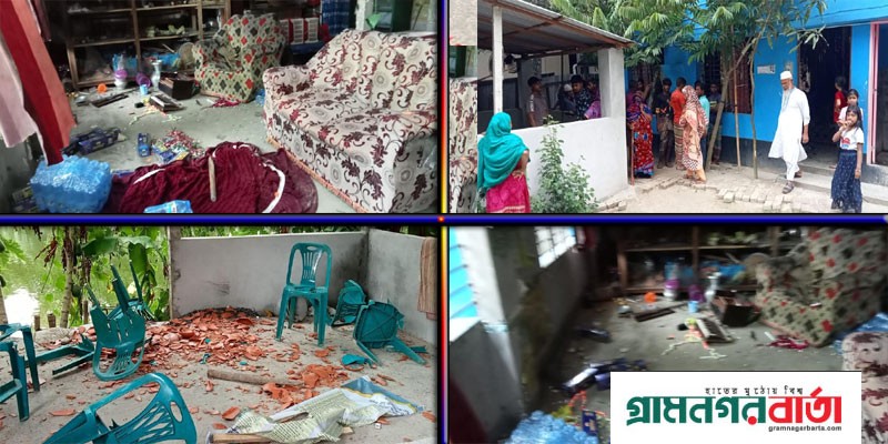 সিরাজদিখান পান ফকিরের আশ্রমে হামলা; মূল্যমান জিসিপত্রসহ বাদ্যযন্ত্র ভাংচুর সিরাজদিখান পান ফকিরের আশ্রমে হামলা; মূল্যমান জিসিপত্রসহ বাদ্যযন্ত্র ভাংচুর
