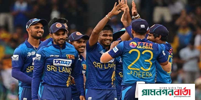 পাকিস্তানকে বিদায় করে ফাইনালে শ্রীলংকা, প্রতিপক্ষ ভারত পাকিস্তানকে বিদায় করে ফাইনালে শ্রীলংকা, প্রতিপক্ষ ভারত