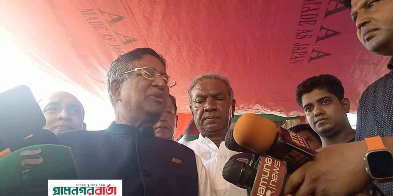 মির্জা ফখরুলকে জাতির কাছে ক্ষমা চাইতে বললেন কৃষিমন্ত্রী মির্জা ফখরুলকে জাতির কাছে ক্ষমা চাইতে বললেন কৃষিমন্ত্রী