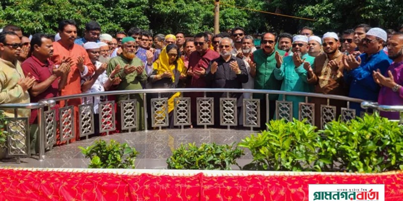 নির্বাচন সঠিক পথে হবে কিনা তা নিয়ে শঙ্কা রয়েছে: জিএম কাদের নির্বাচন সঠিক পথে হবে কিনা তা নিয়ে শঙ্কা রয়েছে: জিএম কাদের