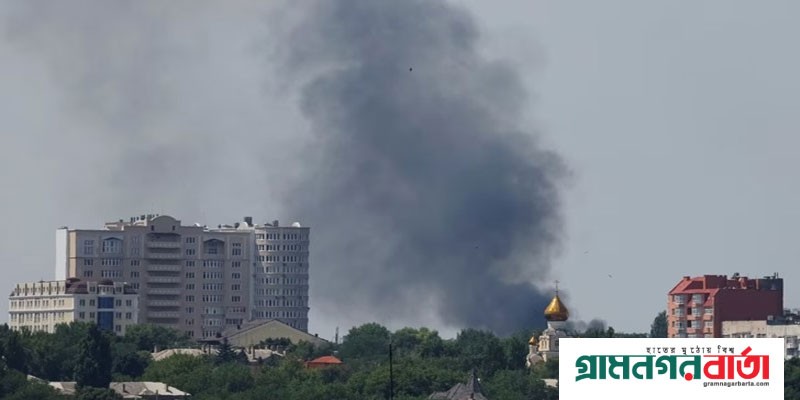 দোনেৎস্কে ইউক্রেনের হামলায় ৬ জন নিহত