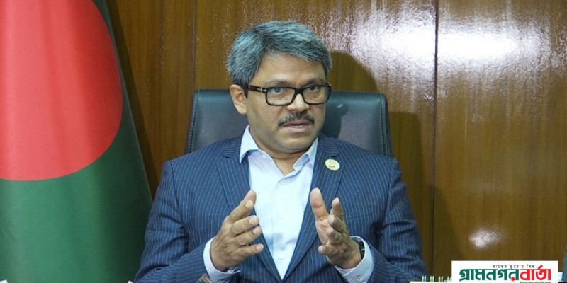 অধিকারের প্রতিবেদন নিয়ে প্রশ্ন তুললেন পররাষ্ট্র প্রতিমন্ত্রী অধিকারের প্রতিবেদন নিয়ে প্রশ্ন তুললেন পররাষ্ট্র প্রতিমন্ত্রী
