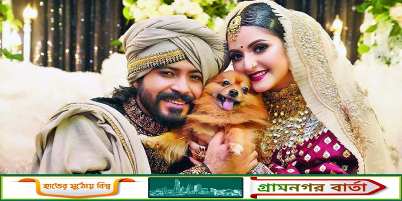 ভেঙে গেল রাজ-পরীর সংসার ভেঙে গেল রাজ-পরীর সংসার