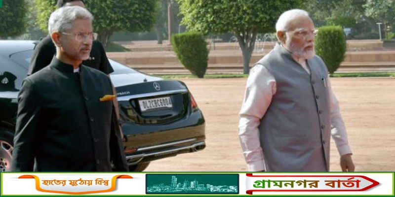 কানাডা ইস্যুতে মোদি-জয়শঙ্করের জরুরি বৈঠক কানাডা ইস্যুতে মোদি-জয়শঙ্করের জরুরি বৈঠক