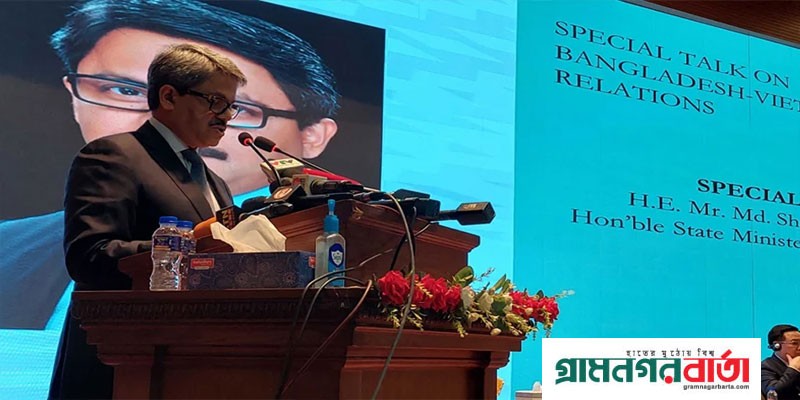 ইইউ’র পর্যবেক্ষক না এলেও নির্বাচনে প্রভাব পড়বে না: প্রতিমন্ত্রী ইইউ’র পর্যবেক্ষক না এলেও নির্বাচনে প্রভাব পড়বে না: প্রতিমন্ত্রী