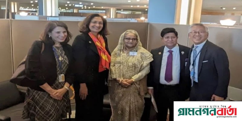 আবারও বাংলাদেশে অবাধ-সুষ্ঠু নির্বাচন নিয়ে জোর দিলেন উজরা জেয়া আবারও বাংলাদেশে অবাধ-সুষ্ঠু নির্বাচন নিয়ে জোর দিলেন উজরা জেয়া