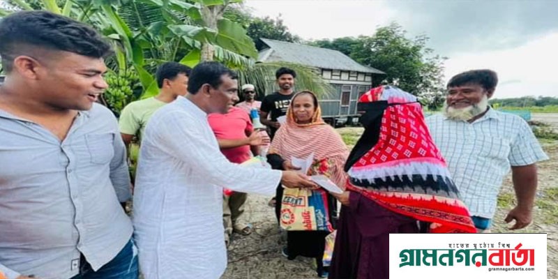 শ্রীনগরে গোলাম সারোয়ার কবীরের গণসংযোগ শ্রীনগরে গোলাম সারোয়ার কবীরের গণসংযোগ