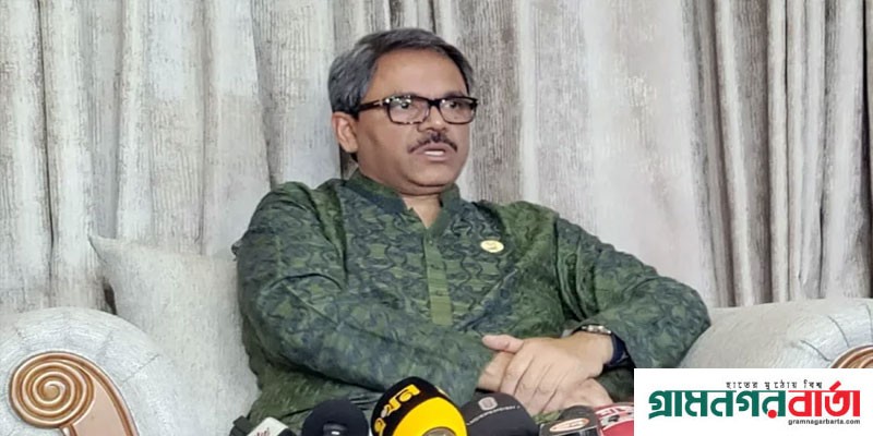মার্কিন ভিসা নিষেধাজ্ঞায় পড়াদের সংখ্যা বড় নয়, খুবই অল্প: প্রতিমন্ত্রী মার্কিন ভিসা নিষেধাজ্ঞায় পড়াদের সংখ্যা বড় নয়, খুবই অল্প: প্রতিমন্ত্রী