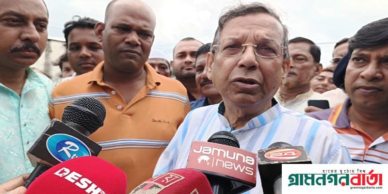 খালেদা জিয়ার বিদেশ যাওয়ার কোনো আবেদন আসেনি : আইনমন্ত্রী খালেদা জিয়ার বিদেশ যাওয়ার কোনো আবেদন আসেনি : আইনমন্ত্রী