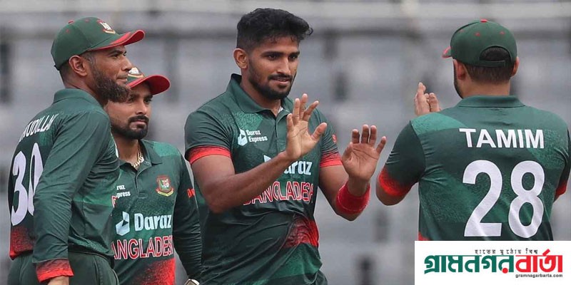 বাংলাদেশের বিরুদ্ধে ২৫৪ রানে গুটিয়ে গেল নিউজিল্যান্ড বাংলাদেশের বিরুদ্ধে ২৫৪ রানে গুটিয়ে গেল নিউজিল্যান্ড