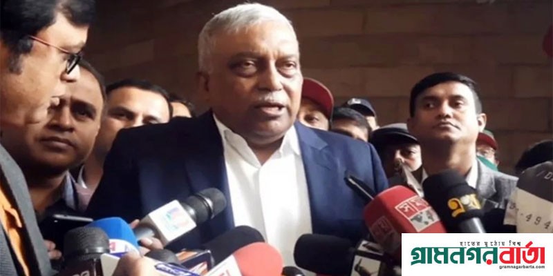 খালেদা জিয়ার বিদেশে চিকিৎসা আদালতের অনুমতি ছাড়া সম্ভব নয়: স্বরাষ্ট্রমন্ত্রী খালেদা জিয়ার বিদেশে চিকিৎসা আদালতের অনুমতি ছাড়া সম্ভব নয়: স্বরাষ্ট্রমন্ত্রী