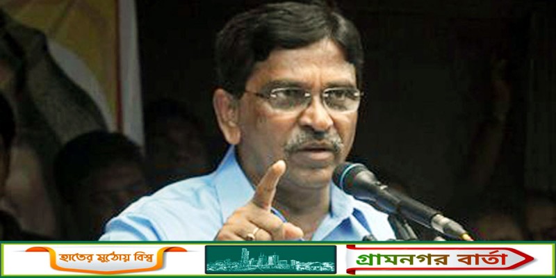 বিএনপি বিদেশি প্রভুর সহায়তায় সরকার পতনের স্বপ্ন দেখছে : হানিফ বিএনপি বিদেশি প্রভুর সহায়তায় সরকার পতনের স্বপ্ন দেখছে : হানিফ