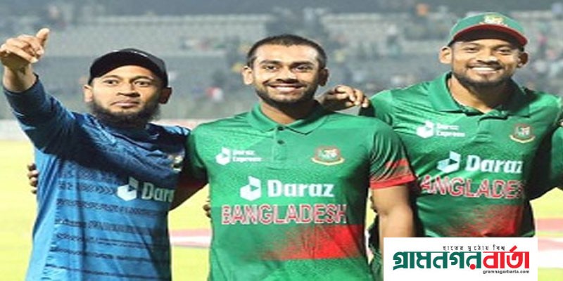 নিউজিল্যান্ডের বিরুদ্ধে শেষ ওয়ানডেতে অধিনায়ক শান্ত, ফিরলেন অনেকেই নিউজিল্যান্ডের বিরুদ্ধে শেষ ওয়ানডেতে অধিনায়ক শান্ত, ফিরলেন অনেকেই