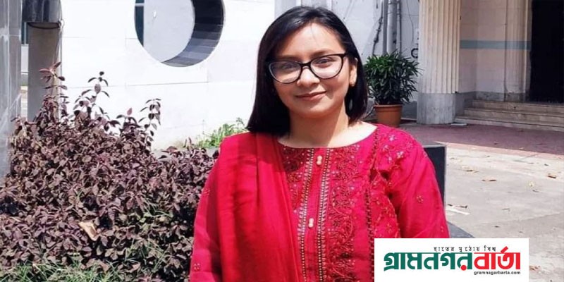 সহকারী জজ নিয়োগ পরীক্ষায় সারাদেশে প্রথম রাবি শিক্ষার্থী নুসরাত সহকারী জজ নিয়োগ পরীক্ষায় সারাদেশে প্রথম রাবি শিক্ষার্থী নুসরাত