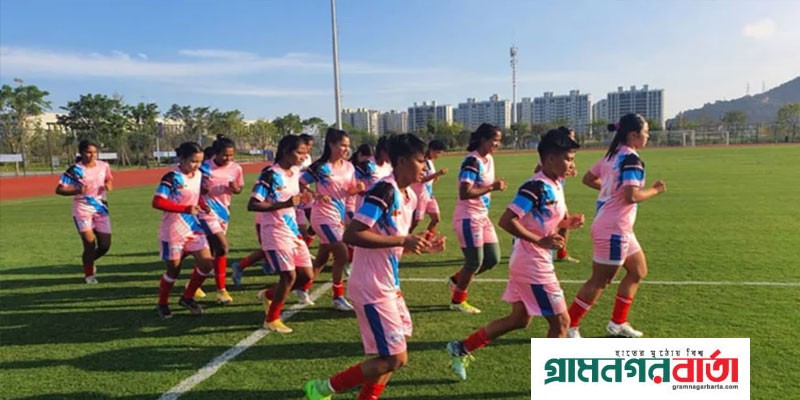 ভিয়েতনামের কাছে বিধ্বস্ত সাবিনা-সানজিদারা ভিয়েতনামের কাছে বিধ্বস্ত সাবিনা-সানজিদারা