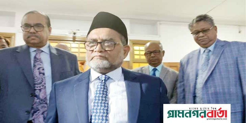 কখনো আমেরিকা যাইনি, ভবিষ্যতেও যাব না: বিদায়ী প্রধান বিচারপতি কখনো আমেরিকা যাইনি, ভবিষ্যতেও যাব না: বিদায়ী প্রধান বিচারপতি