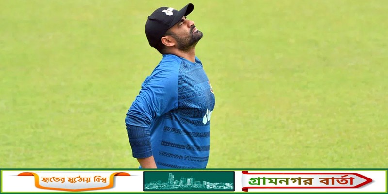পিঠের চোট নিয়েই অনুশীলন, বিশ্বকাপে কী করবেন তামিম? পিঠের চোট নিয়েই অনুশীলন, বিশ্বকাপে কী করবেন তামিম?