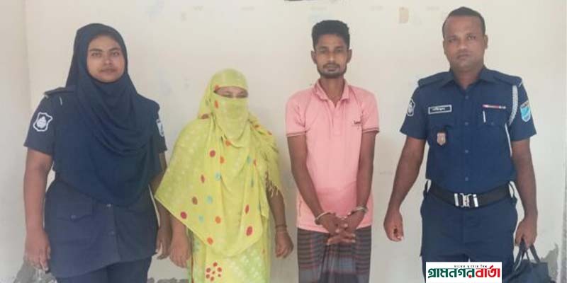 সিরাজদিখানে ইয়াবা ও হিরোইনসহ দুই জন গ্রেফতার সিরাজদিখানে ইয়াবা ও হিরোইনসহ দুই জন গ্রেফতার