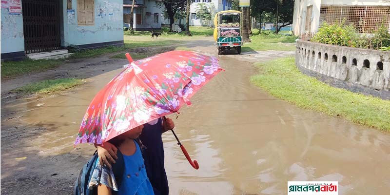 রংপুরের কাউনিয়ায় মাধ্যমিক শিক্ষা অফিসে যাতায়তের রাস্তার বেহাল দশা রংপুরের কাউনিয়ায় মাধ্যমিক শিক্ষা অফিসে যাতায়তের রাস্তার বেহাল দশা