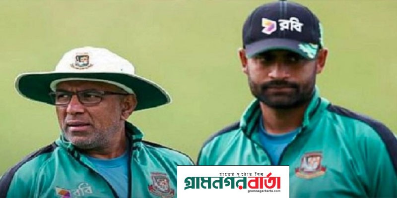 হাথুরুসিংহেকে অব্যাহতি দিয়ে তামিম ইকবালকে দলে নিতে লিগ্যাল নোটিশ হাথুরুসিংহেকে অব্যাহতি দিয়ে তামিম ইকবালকে দলে নিতে লিগ্যাল নোটিশ