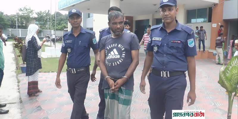 মাদারীপুরে ব্যাংকে গ্রাহকের টাকা ছিনতাইয়ের ঘটনার মূলহোতা গ্রেফতার মাদারীপুরে ব্যাংকে গ্রাহকের টাকা ছিনতাইয়ের ঘটনার মূলহোতা গ্রেফতার