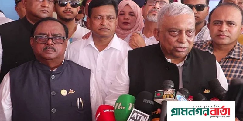 ভিসা নিষেধাজ্ঞার প্রভাব আইনশৃঙ্খলা বাহিনীর ওপর পড়বে না: স্বরাষ্ট্রমন্ত্রী ভিসা নিষেধাজ্ঞার প্রভাব আইনশৃঙ্খলা বাহিনীর ওপর পড়বে না: স্বরাষ্ট্রমন্ত্রী