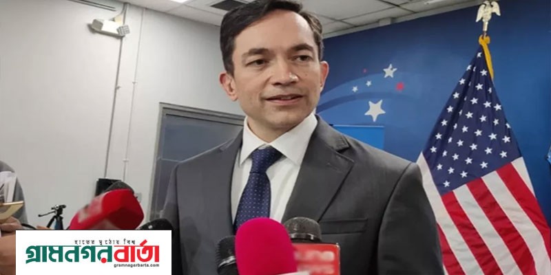 ভবিষ্যতে আরও ভিসা নিষেধাজ্ঞা আসতে পারে: ব্রায়ান শিলার ভবিষ্যতে আরও ভিসা নিষেধাজ্ঞা আসতে পারে: ব্রায়ান শিলার