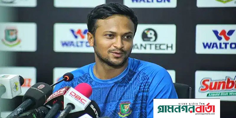 অবসর নেবেন কবে, জানালেন সাকিব অবসর নেবেন কবে, জানালেন সাকিব