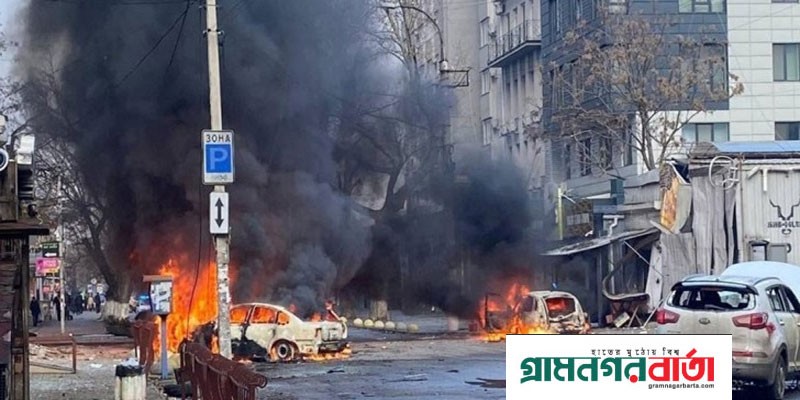 খেরসনে রুশ হামলায় তিনজন নারী নিহত খেরসনে রুশ হামলায় তিনজন নারী নিহত