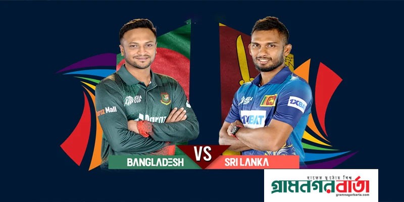 বাংলাদেশ–শ্রীলঙ্কার প্রস্তুতি ম্যাচসহ টিভিতে আজকের খেলা বাংলাদেশ–শ্রীলঙ্কার প্রস্তুতি ম্যাচসহ টিভিতে আজকের খেলা