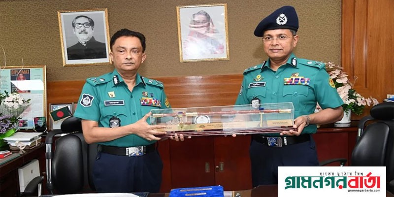 গোলাম ফারুকের বিদায়, ডিএমপির দায়িত্ব নিলেন হাবিবুর রহমান গোলাম ফারুকের বিদায়, ডিএমপির দায়িত্ব নিলেন হাবিবুর রহমান