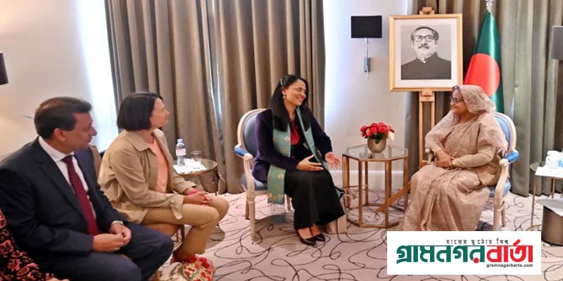 যেকোনো মূল্যে বাংলাদেশে গণতন্ত্র অব্যাহত রাখতে হবে: প্রধানমন্ত্রী যেকোনো মূল্যে বাংলাদেশে গণতন্ত্র অব্যাহত রাখতে হবে: প্রধানমন্ত্রী