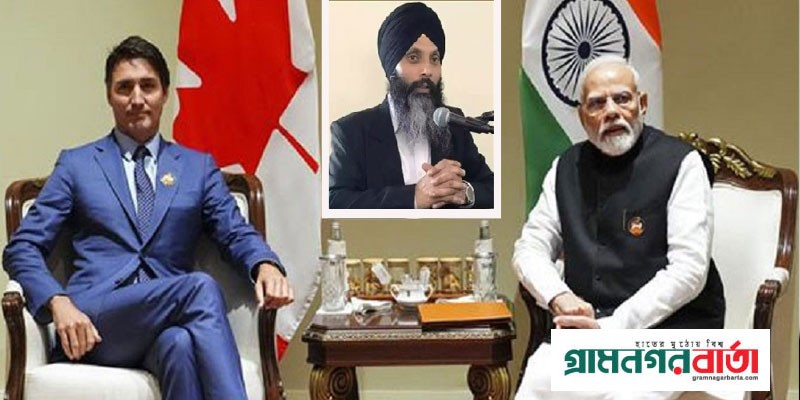 কানাডার ৪১ জন কূটনীতিককে সরিয়ে নিতে বললো ভারত কানাডার ৪১ জন কূটনীতিককে সরিয়ে নিতে বললো ভারত